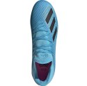 Buty piłkarskie adidas X 19.3 IN niebieskie F35371