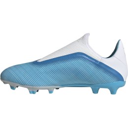 Buty piłkarskie adidas X 19.3 LL FG niebieskie EF0598