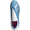 Buty piłkarskie adidas X 19.3 LL FG niebieskie EF0598