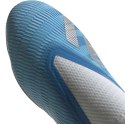 Buty piłkarskie adidas X 19.3 LL FG niebieskie EF0598