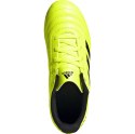 Buty piłkarskie adidas Copa 19.4 FG JUNIOR żółte F35461