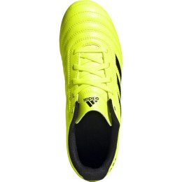 Buty piłkarskie adidas Copa 19.4 FG JUNIOR żółte F35461