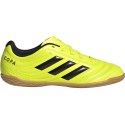 Buty piłkarskie adidas Copa 19.4 IN JUNIOR żółte F35451