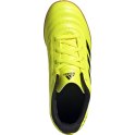 Buty piłkarskie adidas Copa 19.4 IN JUNIOR żółte F35451