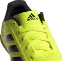 Buty piłkarskie adidas Copa 19.4 IN JUNIOR żółte F35451