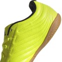 Buty piłkarskie adidas Copa 19.4 IN JUNIOR żółte F35451