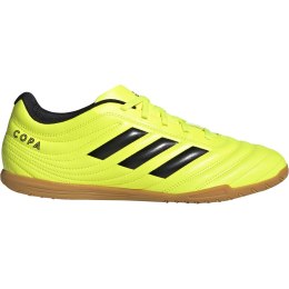 Buty piłkarskie adidas Copa 19.4 IN żółte F35487