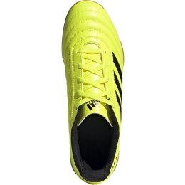 Buty piłkarskie adidas Copa 19.4 IN żółte F35487