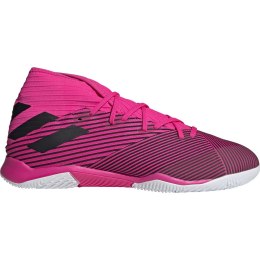 Buty piłkarskie adidas Nemeziz 19.3 IN różowe F34411