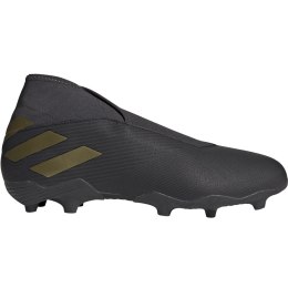 Buty piłkarskie adidas Nemeziz 19.3 LL FG czarne EF0371