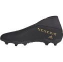 Buty piłkarskie adidas Nemeziz 19.3 LL FG czarne EF0371