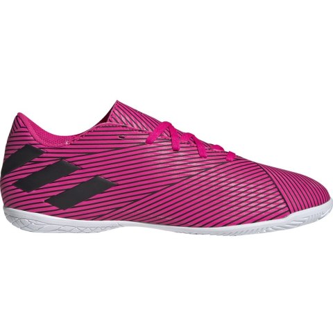 Buty piłkarskie adidas Nemeziz 19.4 IN różowe F34527