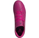 Buty piłkarskie adidas Nemeziz 19.4 IN różowe F34527