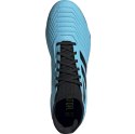 Buty piłkarskie adidas Predator 19.3 FG niebieskie F35593