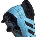 Buty piłkarskie adidas Predator 19.3 FG niebieskie F35593