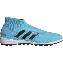 Buty piłkarskie adidas Predator 19.3 LL TF niebieskie EF0389