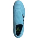 Buty piłkarskie adidas Predator 19.3 LL TF niebieskie EF0389