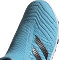 Buty piłkarskie adidas Predator 19.3 LL TF niebieskie EF0389