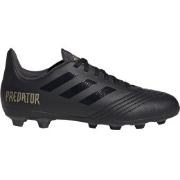 Buty piłkarskie adidas Predator 19.4 FxG JUNIOR czarne EF8989