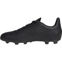 Buty piłkarskie adidas Predator 19.4 FxG JUNIOR czarne EF8989