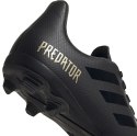 Buty piłkarskie adidas Predator 19.4 FxG JUNIOR czarne EF8989