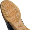 Buty piłkarskie adidas Predator 19.4 IN Sala JUNIOR czarno niebieskie G25830