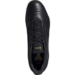 Buty piłkarskie adidas Predator 19.4 IN Sala czarne F35633