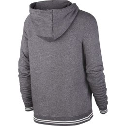 Bluza damska Nike W Hoodie FLC Vrsty szara BV3973 071