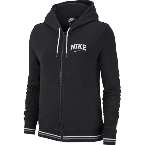 Bluza damska Nike W Hoodie FZ FLC Vrsty czarna BV3984 010