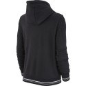 Bluza damska Nike W Hoodie FZ FLC Vrsty czarna BV3984 010