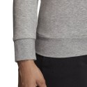 Bluza damska adidas W Essentials Linear Sweat szara FH6608