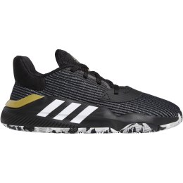 Buty męskie adidas Pro Bounce 2019 Low czarno-białe EF0469