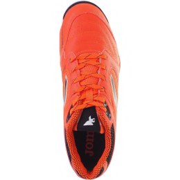 Buty piłkarskie Joma Dribling 908 IN Sala Indoor pomarańczowe