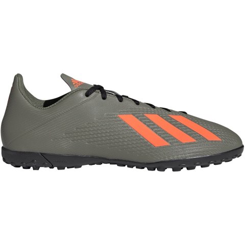 Buty piłkarskie adidas X 19.4 TF zielone EF8370