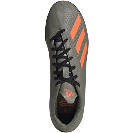 Buty piłkarskie adidas X 19.4 TF zielone EF8370