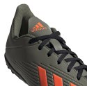 Buty piłkarskie adidas X 19.4 TF zielone EF8370