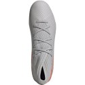 Buty piłkarskie adidas Nemeziz 19.3 FG szare EF8287