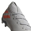 Buty piłkarskie adidas Nemeziz 19.3 FG szare EF8287