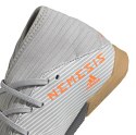 Buty piłkarskie adidas Nemeziz 19.3 IN JR szare EF8304