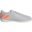 Buty piłkarskie adidas Nemeziz 19.4 IN JR szare EF8307