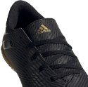 Buty piłkarskie adidas Nemeziz 19.4 IN JUNIOR czarne EG3314