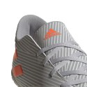 Buty piłkarskie adidas Nemeziz 19.4 IN szare EF8297