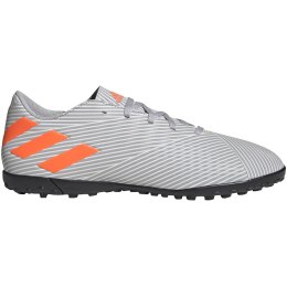 Buty piłkarskie adidas Nemeziz 19.4 TF szare EF8294