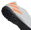 Buty piłkarskie adidas Nemeziz 19.4 TF szare EF8294