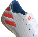 Buty piłkarskie adidas Nemeziz Messi 19.4 IN biało czerwone F34550