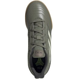 Buty piłkarskie adidas Predator 19.4 IN JUNIOR khaki EF8224