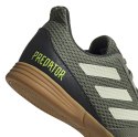 Buty piłkarskie adidas Predator 19.4 IN JUNIOR khaki EF8224