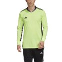 Bluza bramkarska adidas AdiPro 20 Goalkeeper Jersey Longsleeve limonkowa FI4192