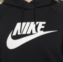 Bluza damska Nike W Essential Hoodie PO HBR czarna BV4126 010