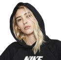 Bluza damska Nike W Essential Hoodie PO HBR czarna BV4126 010